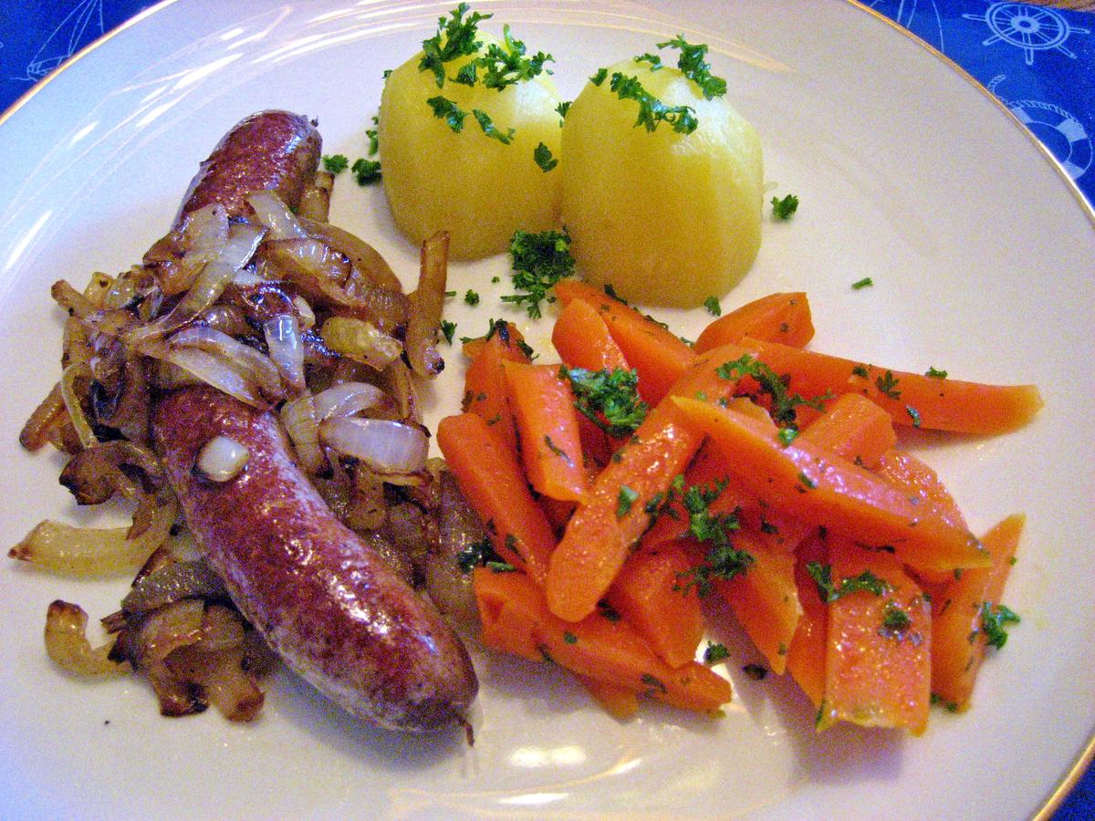Karottengemüse... - Rezept mit Bild - kochbar.de