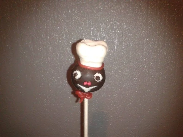 Rezept: Cake Pop "Chefkoch" Bild Nr. 5 Cake Pop "Chefkoch" - Rezept - Bild Nr. 5