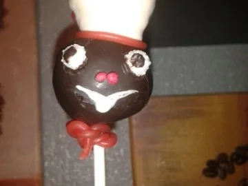 Rezept: Cake Pop "Chefkoch" Cake Pop "Chefkoch" - Rezept