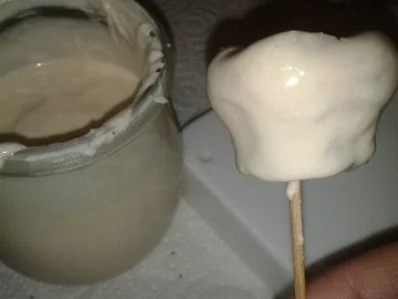 Rezept: Cake Pop "Chefkoch" Bild Nr. 2 Cake Pop "Chefkoch" - Rezept - Bild Nr. 2