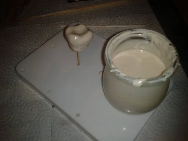 Rezept: Cake Pop "Chefkoch" Bild Nr. 3 Cake Pop "Chefkoch" - Rezept - Bild Nr. 3