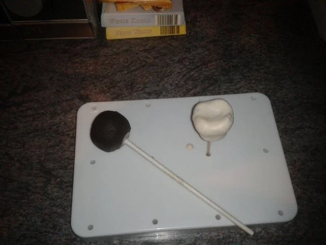 Rezept: Cake Pop "Chefkoch" Bild Nr. 4 Cake Pop "Chefkoch" - Rezept - Bild Nr. 4