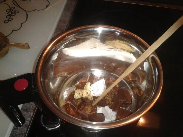 Weihnachsbäumchen zum Aufessen - Rezept - Bild Nr. 3