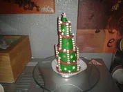 Weihnachsbäumchen zum Aufessen - Rezept