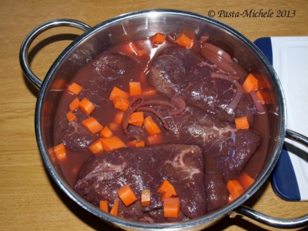 Sauerbratenrouladen auf badische Art - Rezept - kochbar.de