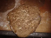 Roggenknäcke - Fladen - Rezept