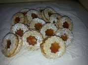 Linzeraugen - Rezept