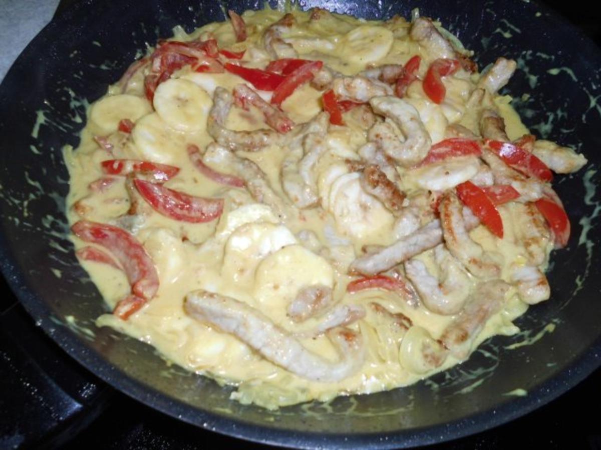 Chicken-Curry-Wrap - Rezept mit Bild - kochbar.de