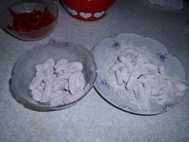 Schweinegeschnetzeltes mit Curry-Sauce - Rezept - Bild Nr. 5