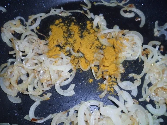 Schweinegeschnetzeltes mit Curry-Sauce - Rezept - Bild Nr. 9