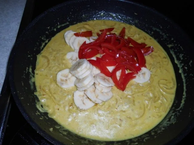 Schweinegeschnetzeltes mit Curry-Sauce - Rezept - Bild Nr. 13