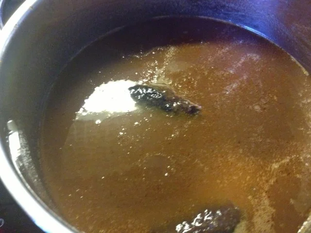 Rezept: Doppelt geschmorter Chiantibraten Bild Nr. 5 Doppelt geschmorter Chiantibraten - Rezept - Bild Nr. 5