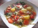 Gemüse-Suppe - Rezept