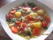 Gemüse-Suppe - Rezept