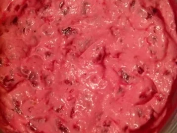 Rote Bete Frischkäse-Dip - Rezept - Bild Nr. 5