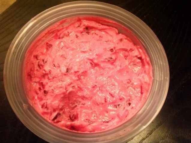 Rote Bete Frischkäse-Dip - Rezept - Bild Nr. 6