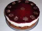 Schneewittchen-Torte - Rezept