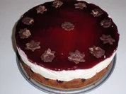 Schneewittchen-Torte - Rezept