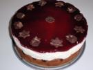 Schneewittchen-Torte - Rezept