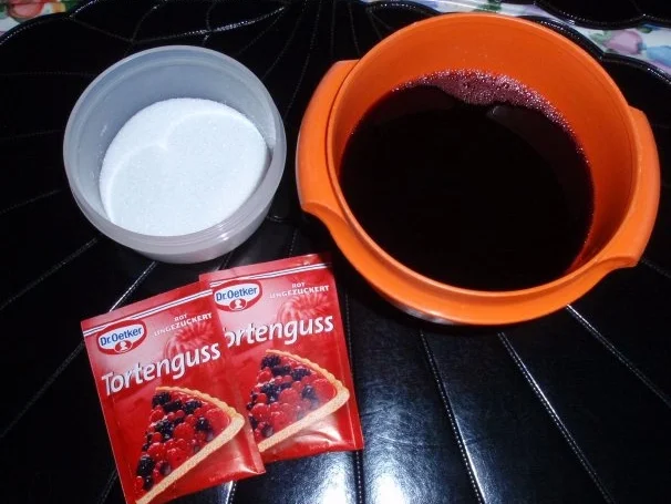 Schneewittchen-Torte - Rezept - Bild Nr. 16