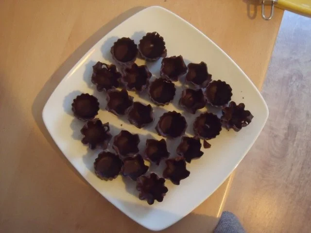 Christmas Praliné - Rezept - Bild Nr. 2