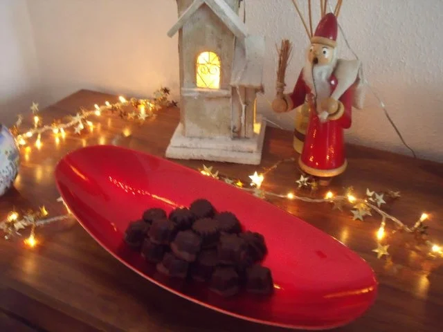 Christmas Praliné - Rezept