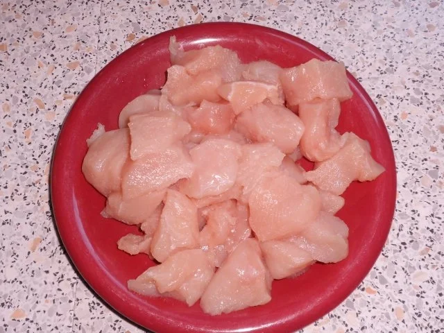 Ofengerichte: Gratiniertes Pfirsich-Kokos-Hähnchen mit Karotten und Ingwer - Rezept - Bild Nr. 2