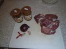 Schweinefilet mit Pfifferlingen - Rezept