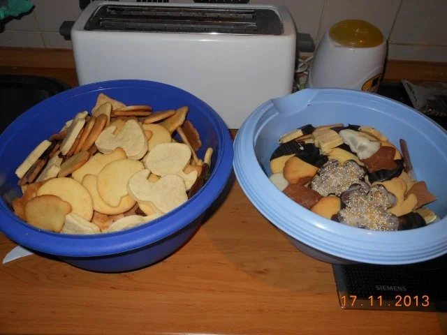 Rezept: Plätzchen Bild Nr. 2 Plätzchen - Rezept - Bild Nr. 2