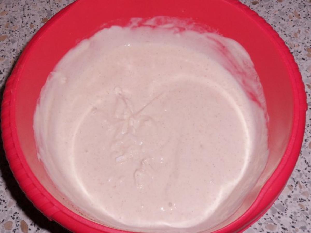 Dessert: Weihnachtliche Spekulatius Pfirsich Creme - schnell &amp; einfach ...