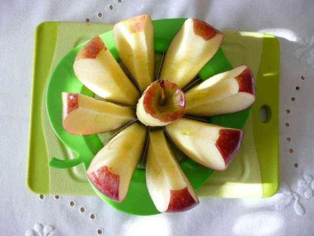 Rezept: Salat : Karotten - Apfel - Orangensalat Bild Nr. 2 Salat : Karotten - Apfel - Orangensalat - Rezept - Bild Nr. 2