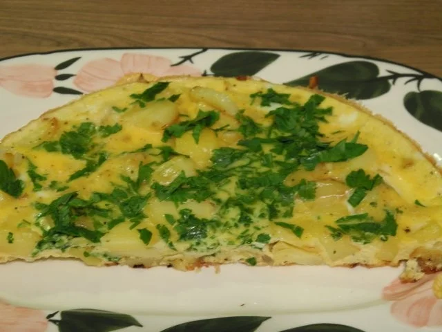 Rezept: Abendbrot : Bauernfrühstück ...schnell gemacht Bild Nr. 2 Abendbrot : Bauernfrühstück ...schnell gemacht - Rezept - Bild Nr. 2