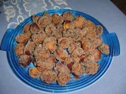 Rezept: Einfache Quarkbällchen Einfache Quarkbällchen - Rezept