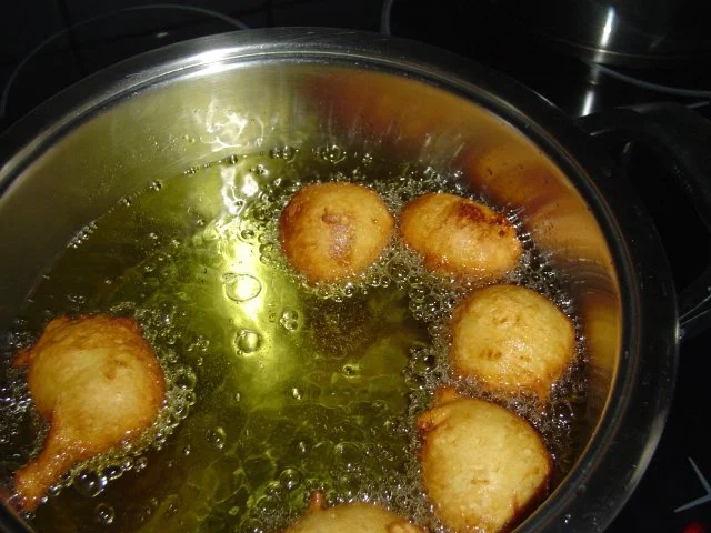 Einfache Quarkbällchen - Rezept - Bild Nr. 5