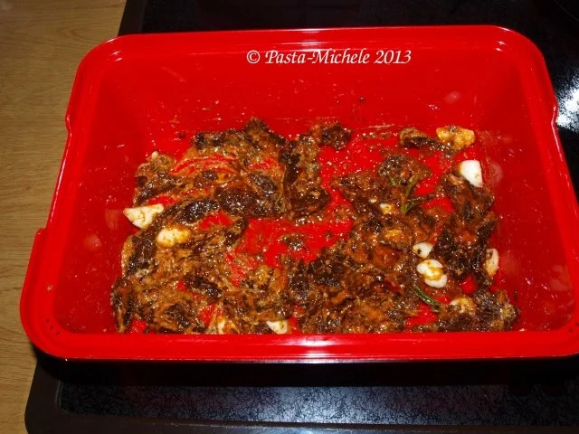 Rezept: Lammkrone aus dem Ofen Bild Nr. 2 Lammkrone aus dem Ofen - Rezept - Bild Nr. 2