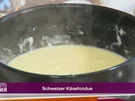 Käsebrot - Schweizer Käsefondue (Birgit Stein) - Rezept