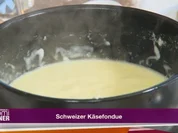 Käsebrot - Schweizer Käsefondue (Birgit Stein) - Rezept