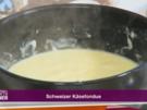 Käsebrot - Schweizer Käsefondue (Birgit Stein) - Rezept