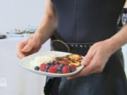 Steini-Pancakes mit Schnick-Schnack (Birgit Stein) - Rezept