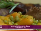Lamm mit Kräuterkruste im Römertopf (Maxi Biewer) - Rezept
