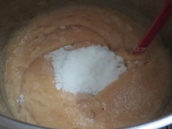 Rezept: Süßes: Quittenbrot Süßes: Quittenbrot - Rezept