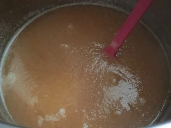 Rezept: Süßes: Quittenbrot Bild Nr. 2 Süßes: Quittenbrot - Rezept - Bild Nr. 2