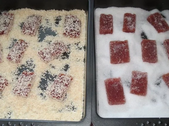 Rezept: Süßes: Quittenbrot Bild Nr. 6 Süßes: Quittenbrot - Rezept - Bild Nr. 6