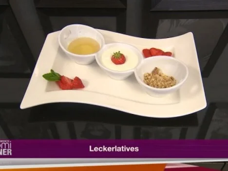 Leckerlatives (Panagiota Petridou) - Rezept