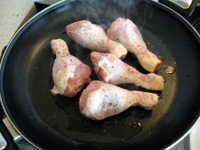 Rezept: Paella Bild Nr. 3 Paella - Rezept - Bild Nr. 3