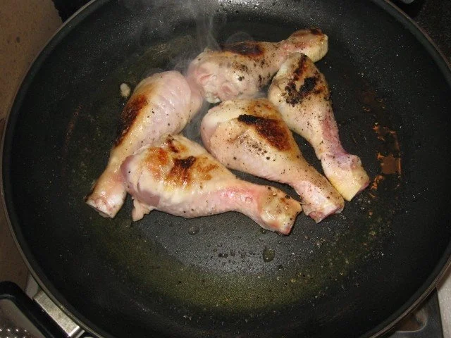 Rezept: Paella Bild Nr. 4 Paella - Rezept - Bild Nr. 4