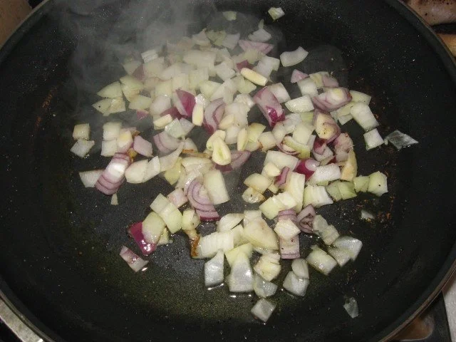 Rezept: Paella Bild Nr. 5 Paella - Rezept - Bild Nr. 5