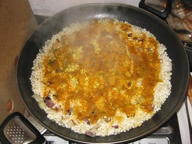 Rezept: Paella Bild Nr. 8 Paella - Rezept - Bild Nr. 8