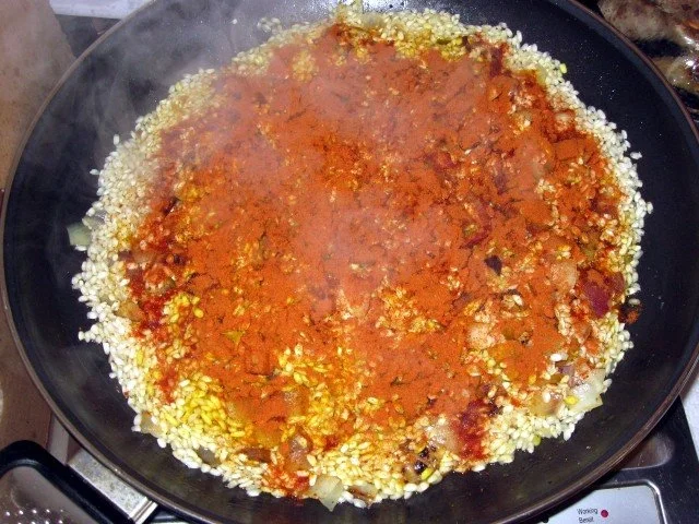 Rezept: Paella Bild Nr. 9 Paella - Rezept - Bild Nr. 9