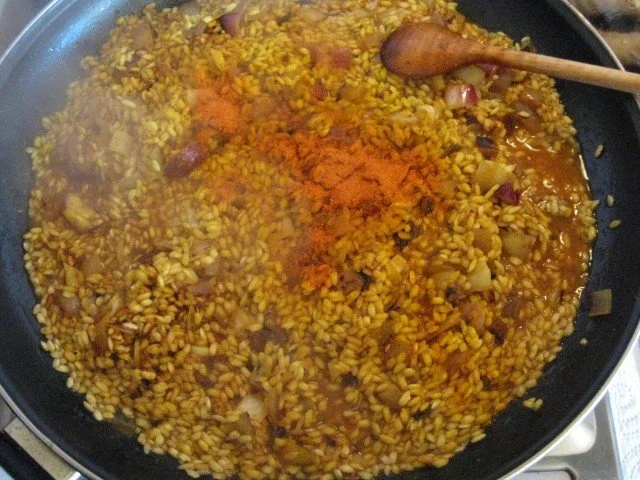 Rezept: Paella Bild Nr. 10 Paella - Rezept - Bild Nr. 10